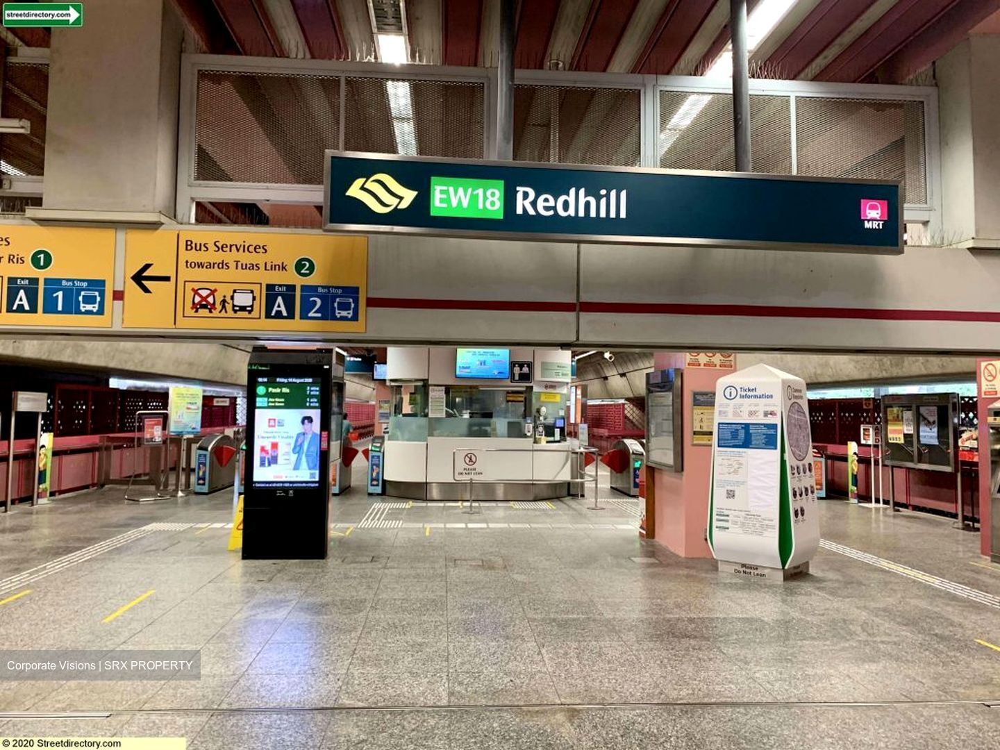 Bukit Merah Central (D3), Factory #448351001
